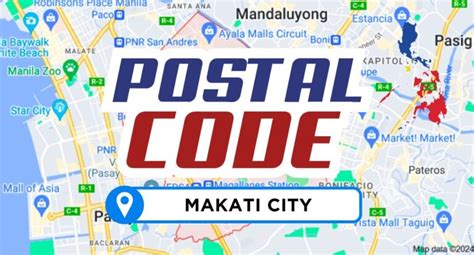 postal code makati rizal